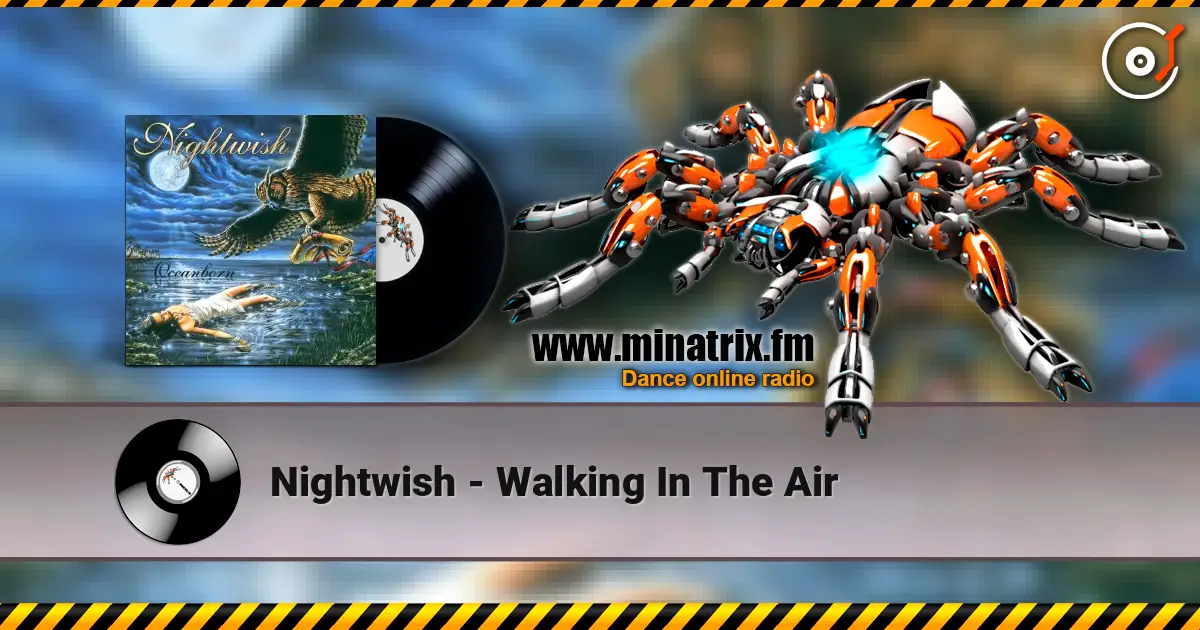 Nightwish - Walking In The Air escuchar online en alta calidad | Minatrix.FM