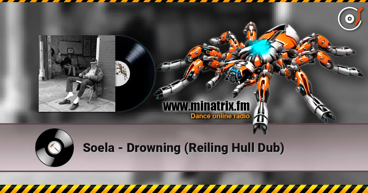 Soela - Drowning (Reiling Hull Dub) escuchar online en alta calidad | Minatrix.FM