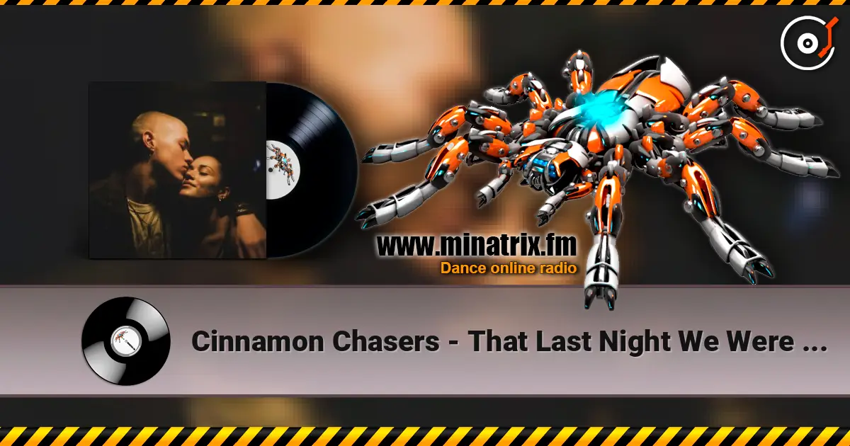Cinnamon Chasers - That Last Night We Were Together escuchar online en alta calidad | Minatrix.FM