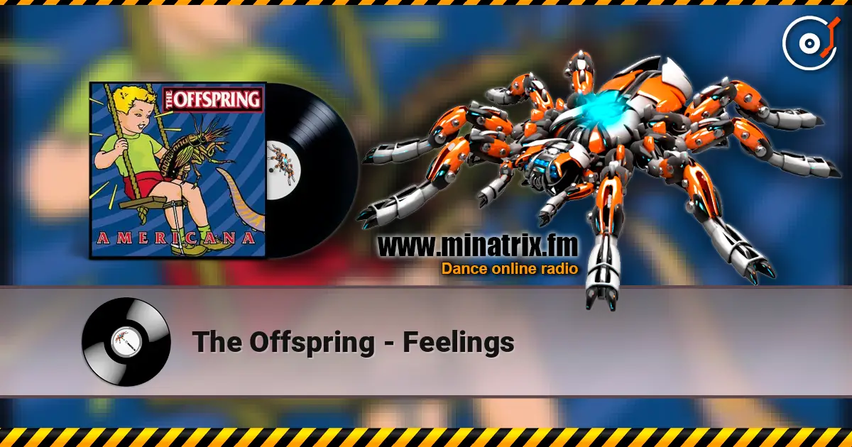 The Offspring - Feelings escuchar online en alta calidad | Minatrix.FM
