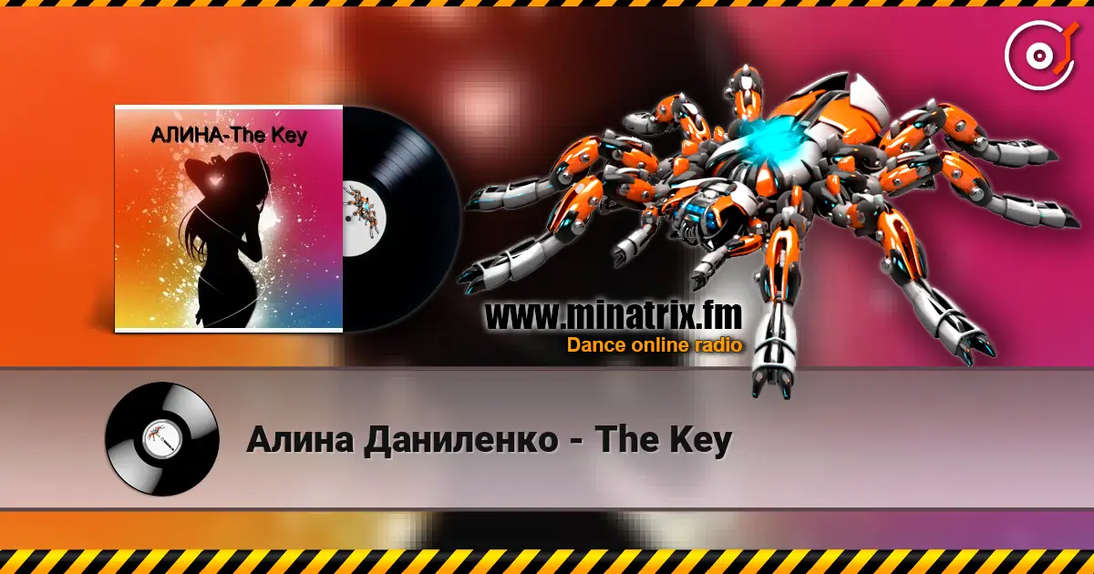 Алина Даниленко - The Key escuchar online en alta calidad | Minatrix.FM
