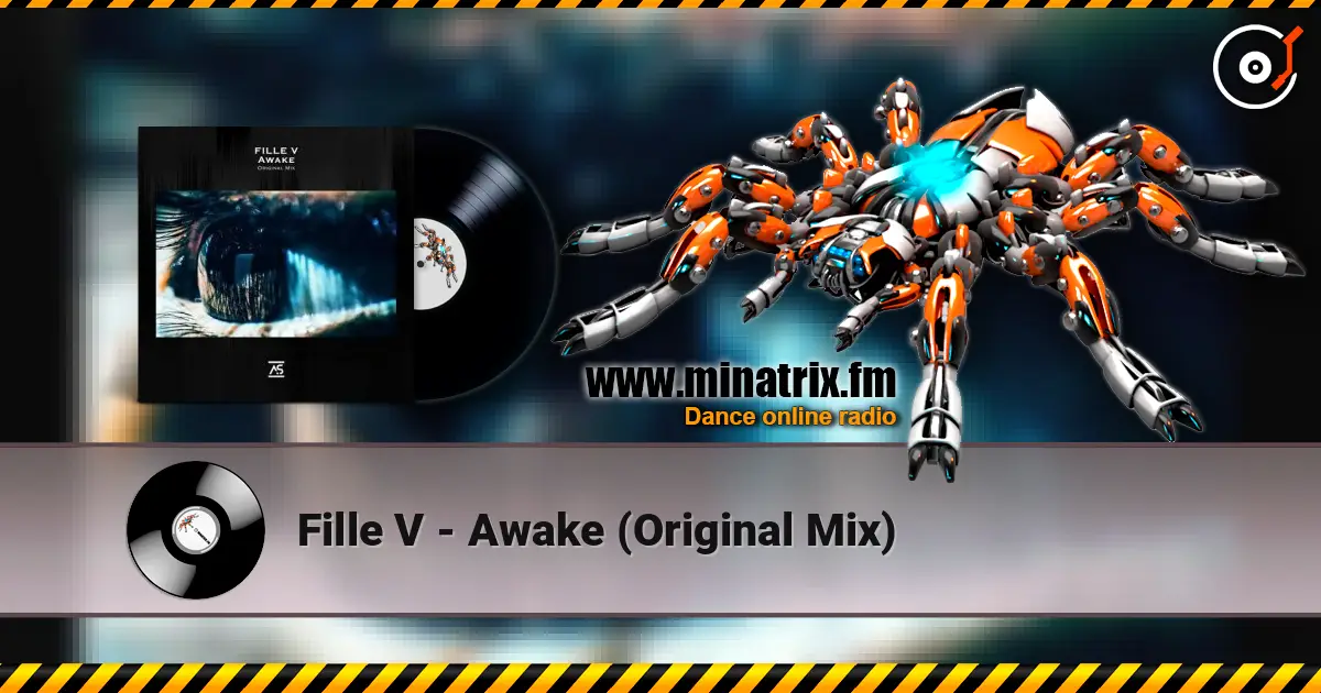 Fille V - Awake (Original Mix) escuchar online en alta calidad | Minatrix.FM