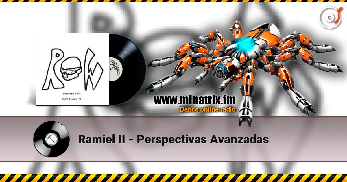 Ramiel II - Perspectivas Avanzadas escuchar online en alta calidad | Minatrix.FM