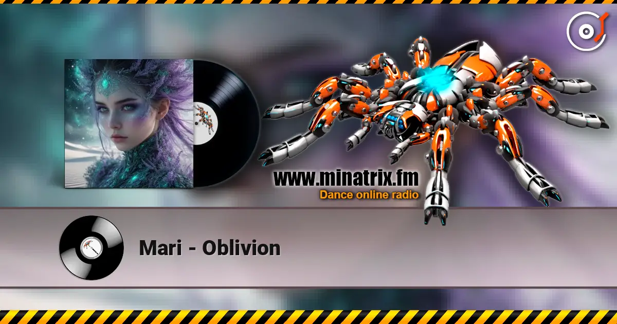 Mari - Oblivion escuchar online en alta calidad | Minatrix.FM