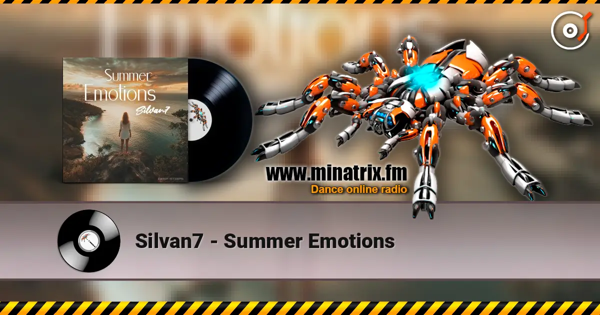 Silvan7 - Summer Emotions escuchar online en alta calidad | Minatrix.FM