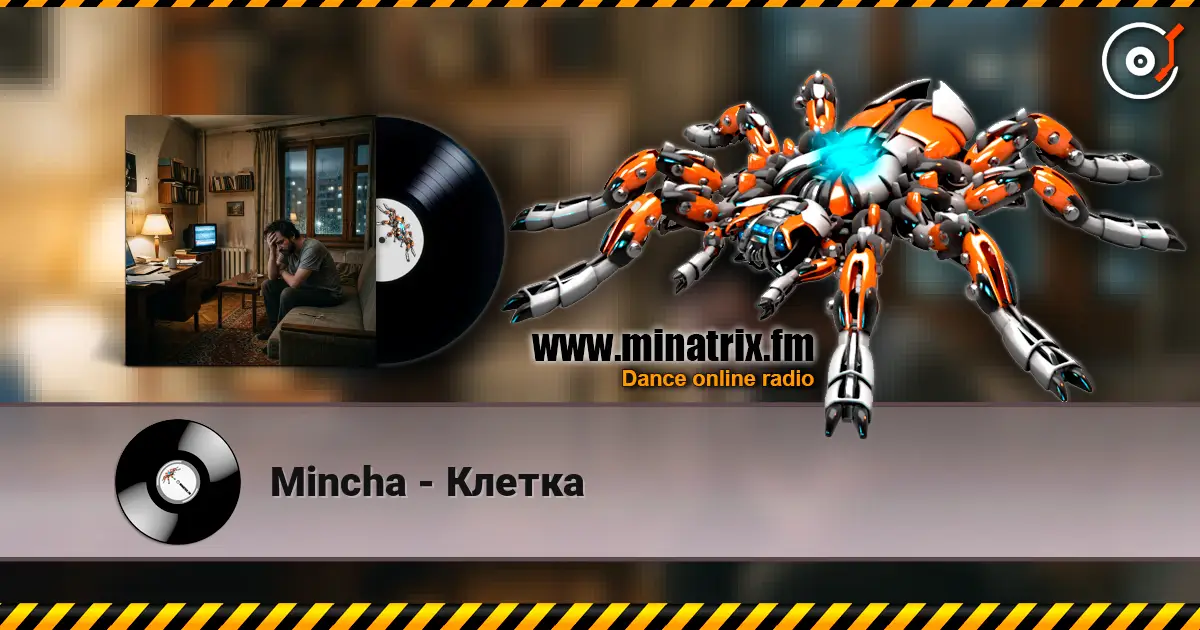 Mincha - Клетка escuchar online en alta calidad | Minatrix.FM