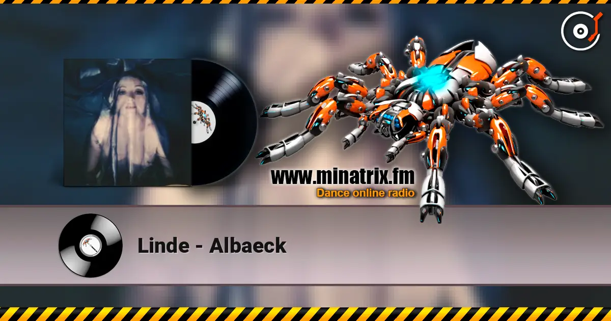 Linde - Albaeck escuchar online en alta calidad | Minatrix.FM
