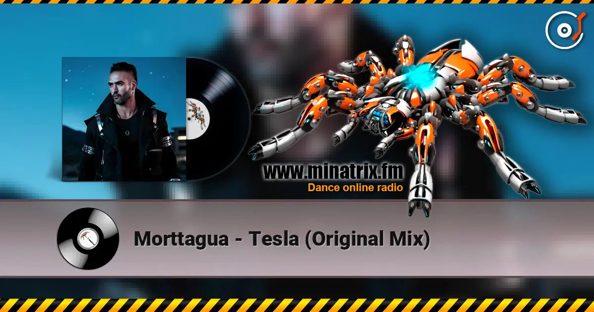 Morttagua - Tesla (Original Mix) escuchar online en alta calidad | Minatrix.FM