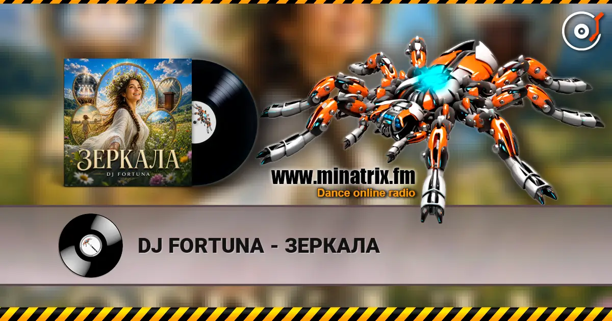 DJ FORTUNA - ЗЕРКАЛА escuchar online en alta calidad | Minatrix.FM