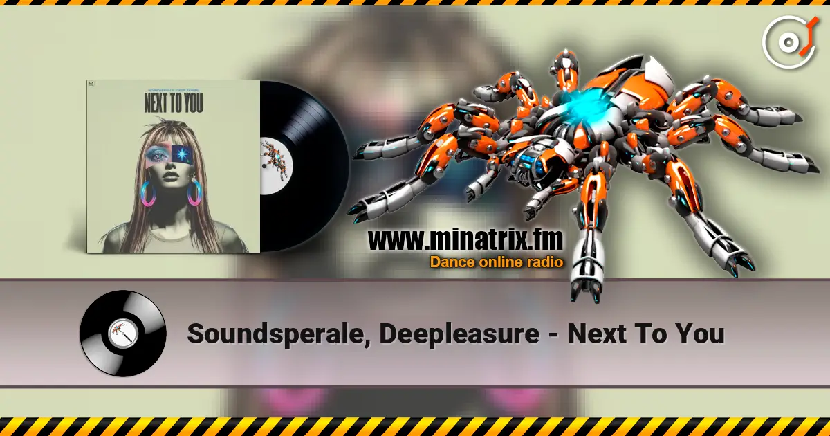 Soundsperale, Deepleasure - Next To You escuchar online en alta calidad | Minatrix.FM