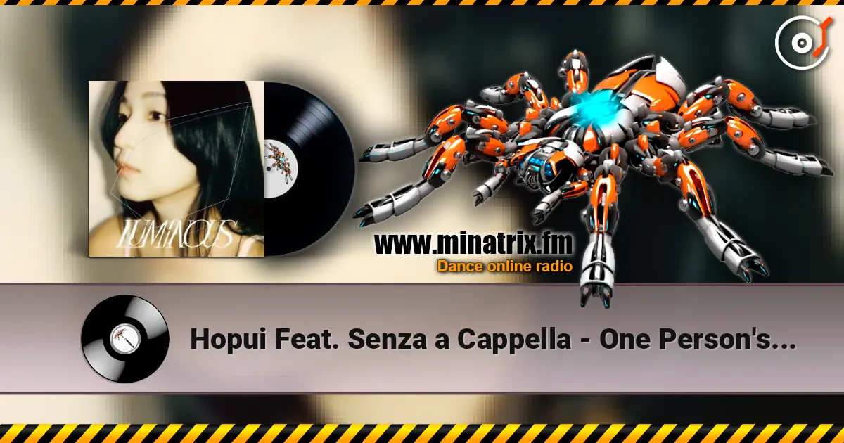 Hopui Feat. Senza a Cappella - One Person's Journey escuchar online en alta calidad | Minatrix.FM