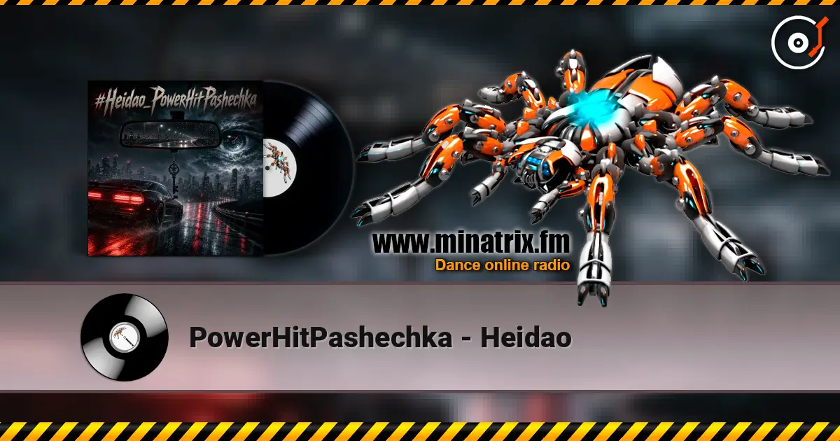 PowerHitPashechka - Heidao escuchar online en alta calidad | Minatrix.FM