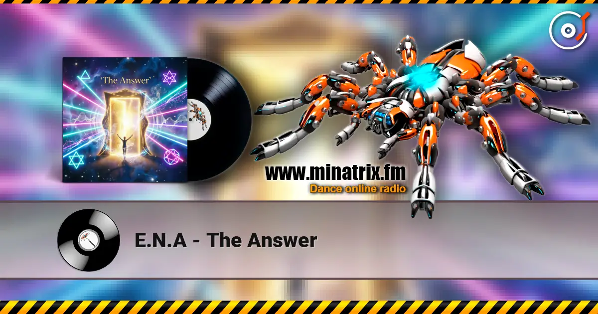 E.N.A - The  Answer escuchar online en alta calidad | Minatrix.FM