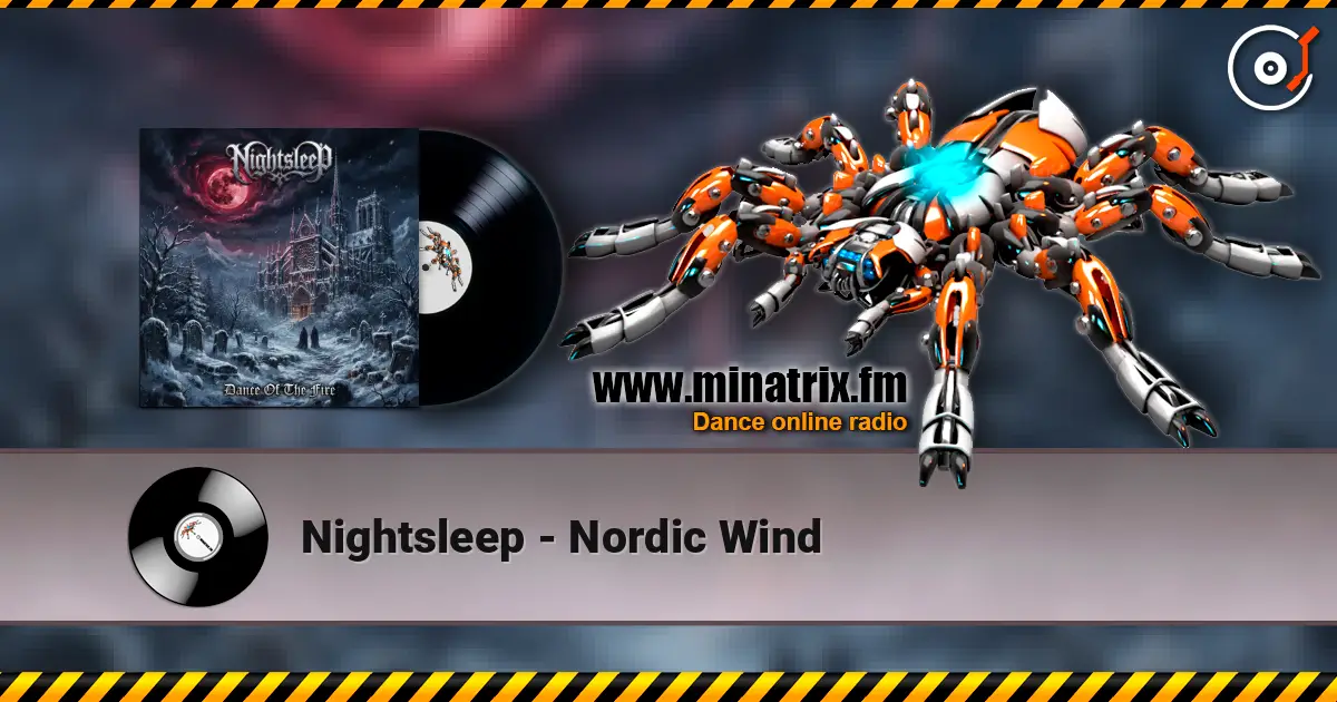 Nightsleep - Nordic Wind escuchar online en alta calidad | Minatrix.FM