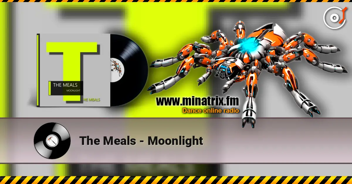 The Meals - Moonlight escuchar online en alta calidad | Minatrix.FM