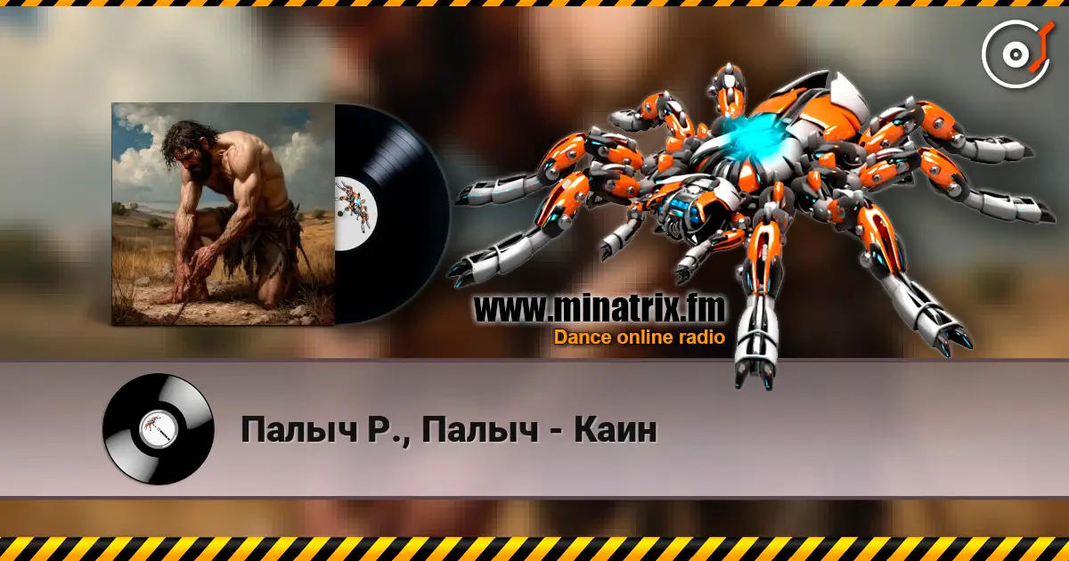 Палыч Р., Палыч - Каин escuchar online en alta calidad | Minatrix.FM