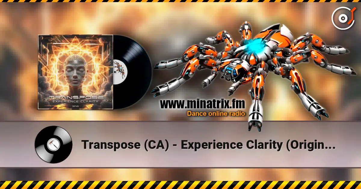 Transpose (CA) - Experience Clarity (Original Mix) escuchar online en alta calidad | Minatrix.FM