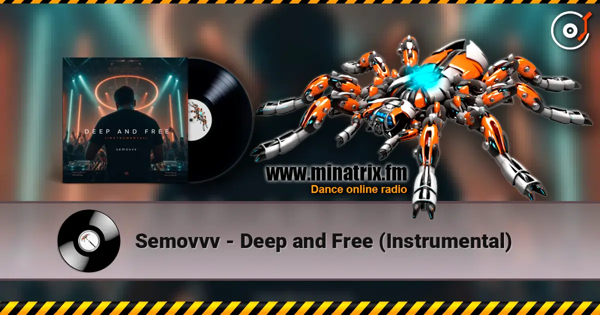 Semovvv - Deep and Free (Instrumental) escuchar online en alta calidad | Minatrix.FM