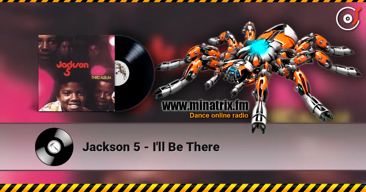 Jackson 5 - I'll Be There escuchar online en alta calidad | Minatrix.FM