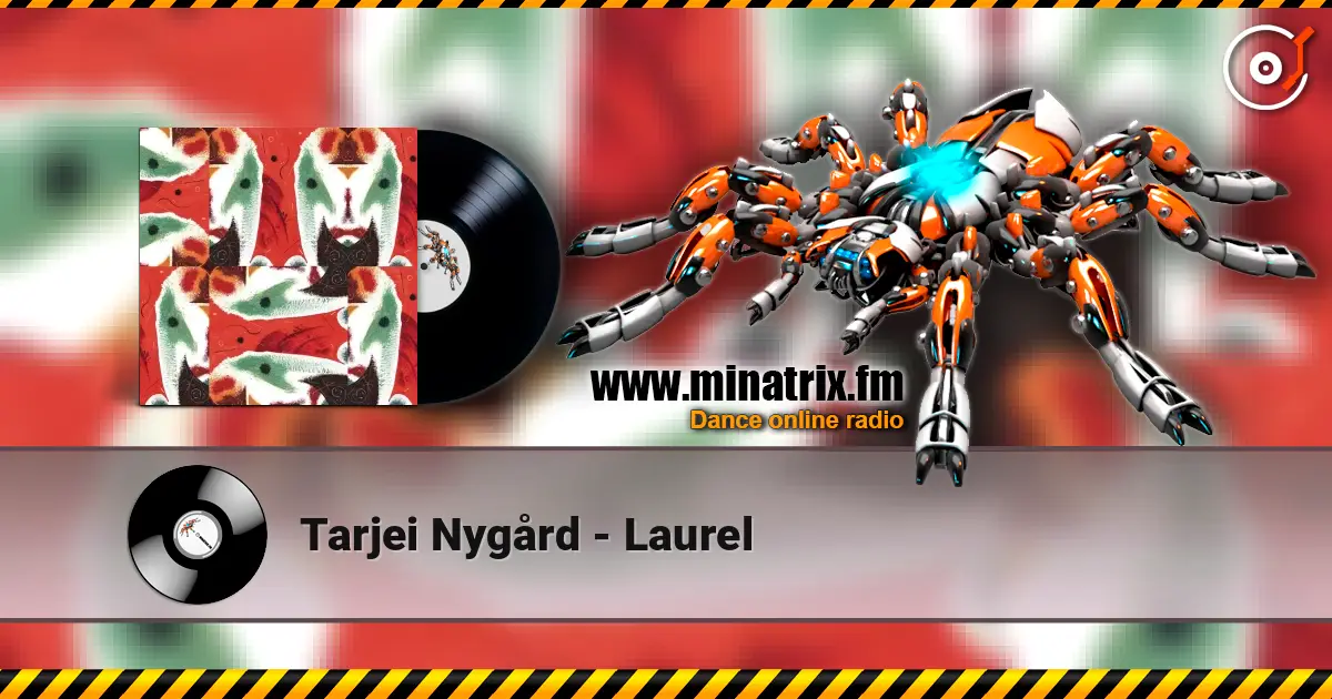 Tarjei Nygård - Laurel escuchar online en alta calidad | Minatrix.FM