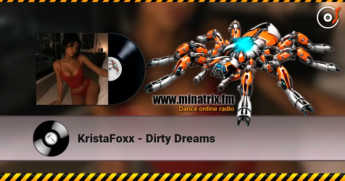 KristaFoxx - Dirty Dreams escuchar online en alta calidad | Minatrix.FM