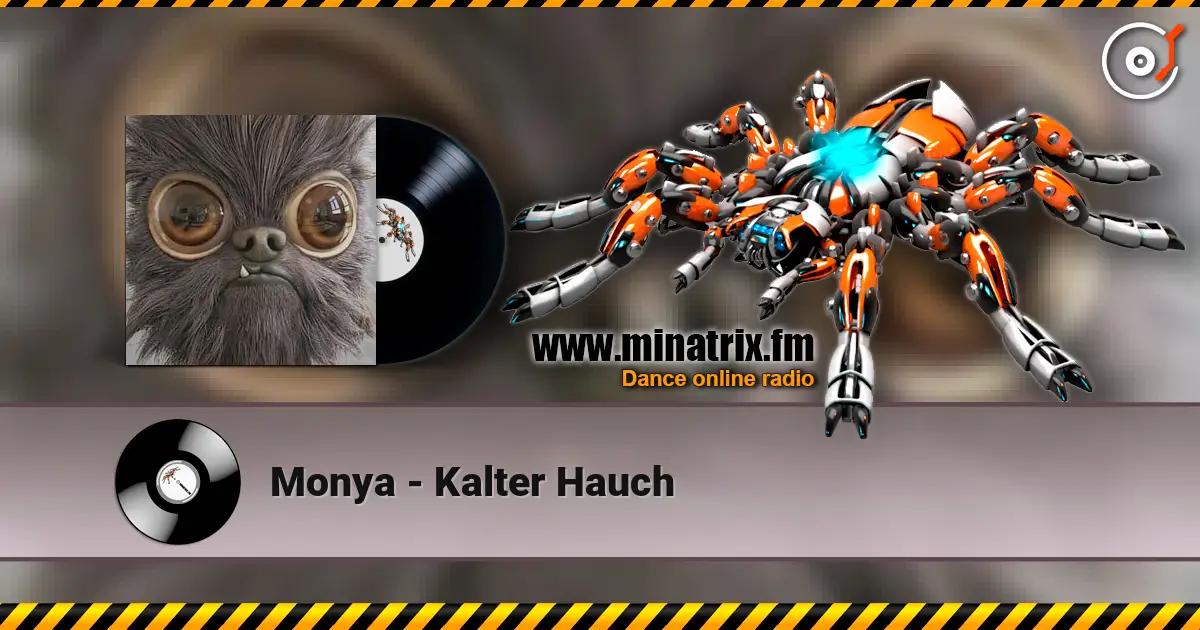 Monya - Kalter Hauch escuchar online en alta calidad | Minatrix.FM