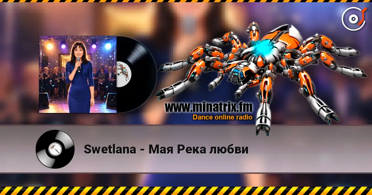 Swetlana - Мая Река любви escuchar online en alta calidad | Minatrix.FM