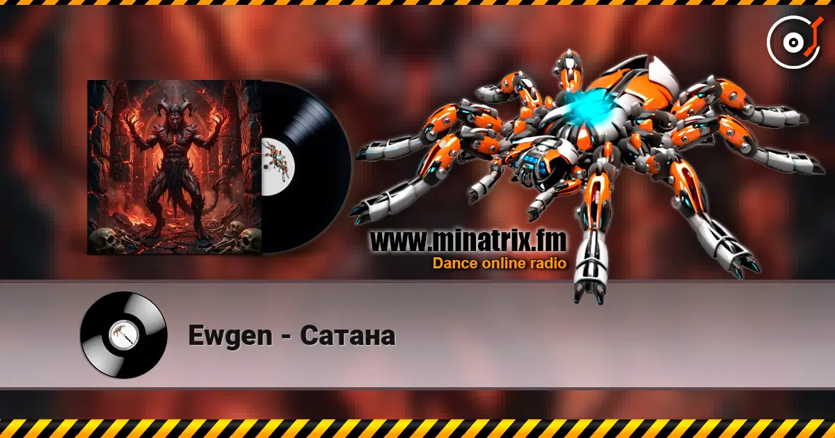Ewgen - Сатана escuchar online en alta calidad | Minatrix.FM