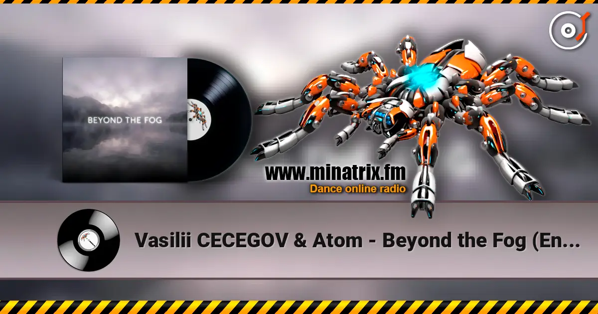 Vasilii CECEGOV & Atom - Beyond the Fog (Enigma‑style) escuchar online en alta calidad | Minatrix.FM