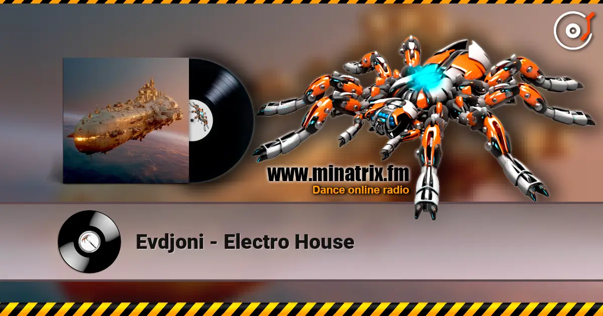Evdjoni - Electro House escuchar online en alta calidad | Minatrix.FM