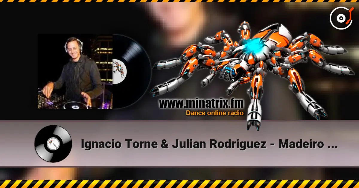 Ignacio Torne & Julian Rodriguez - Madeiro (Tomas De Marco Remix) escuchar online en alta calidad | Minatrix.FM