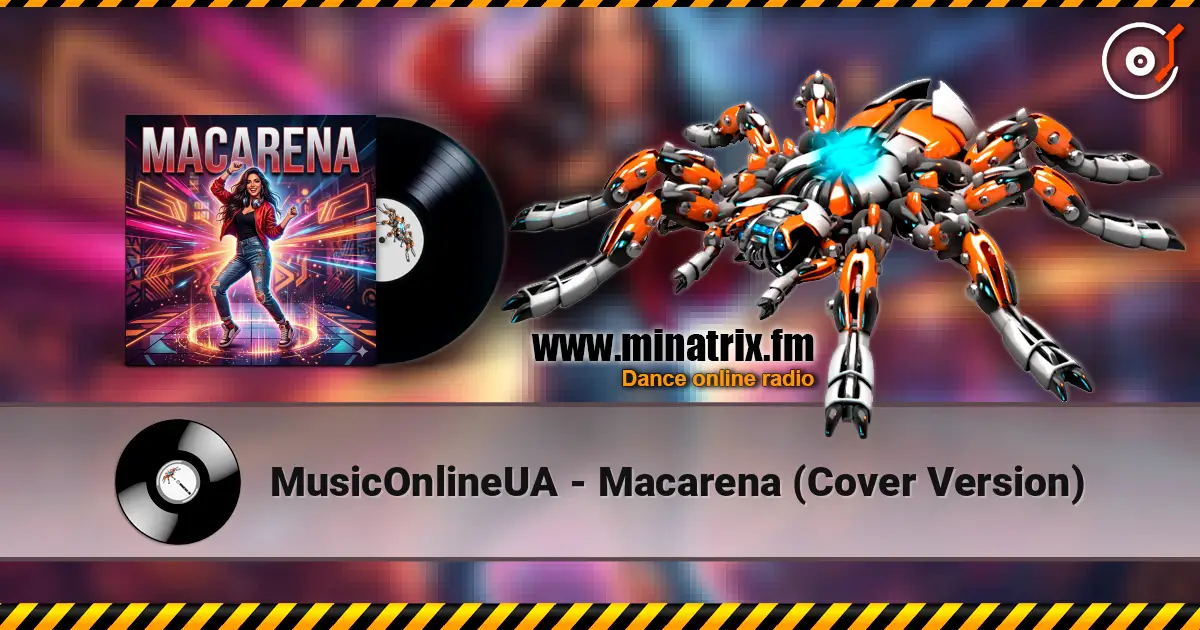 MusicOnlineUA - Macarena (Cover Version) escuchar online en alta calidad | Minatrix.FM