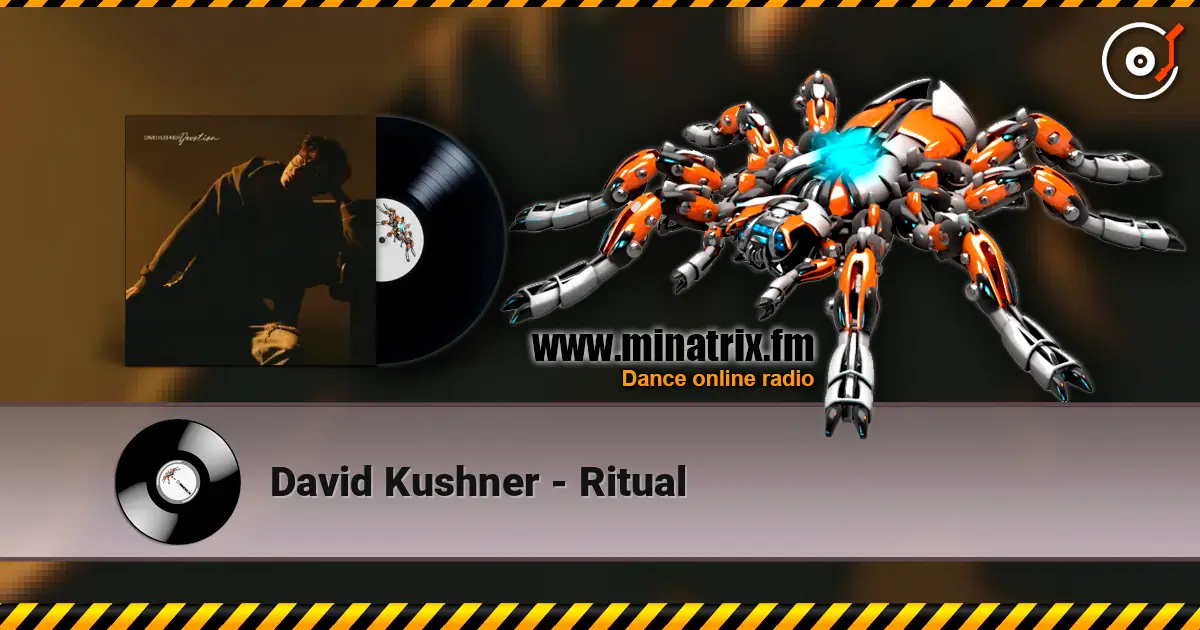 David Kushner - Ritual escuchar online en alta calidad | Minatrix.FM