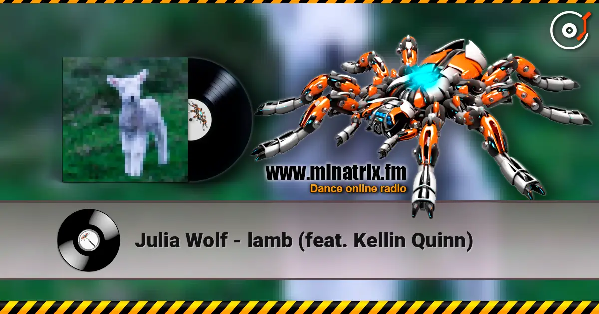 Julia Wolf - lamb (feat. Kellin Quinn) escuchar online en alta calidad | Minatrix.FM