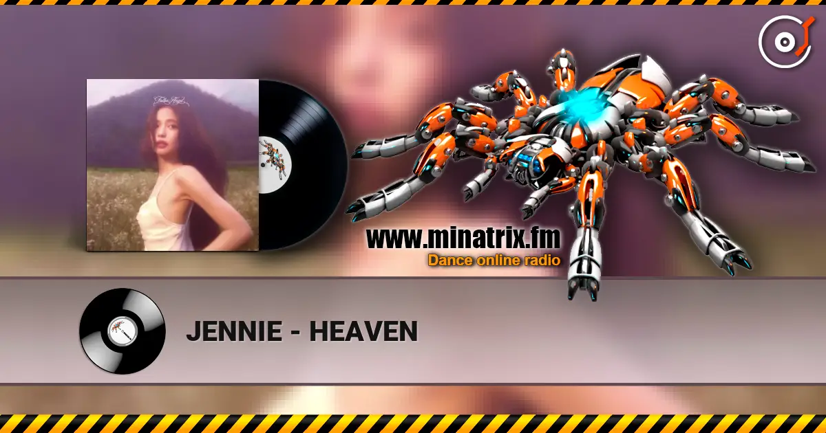 JENNIE - HEAVEN escuchar online en alta calidad | Minatrix.FM
