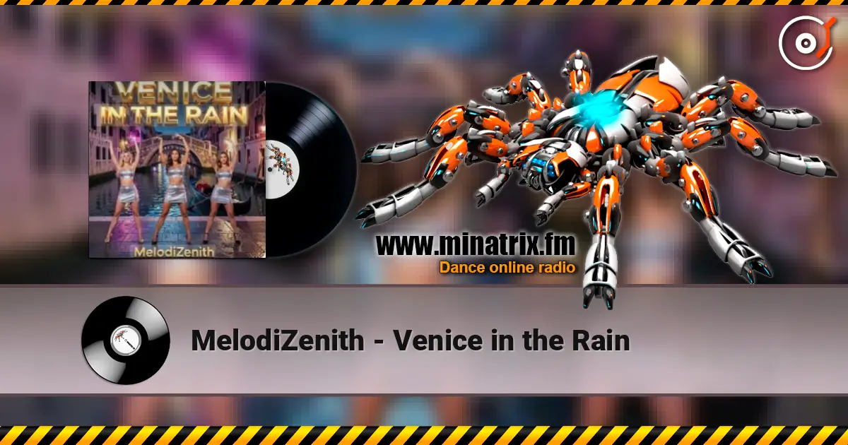 MelodiZenith - Venice in the Rain escuchar online en alta calidad | Minatrix.FM