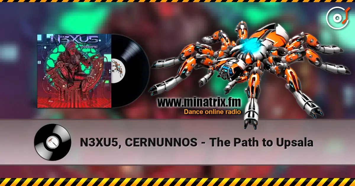 N3XU5, CERNUNNOS - The Path to Upsala escuchar online en alta calidad | Minatrix.FM