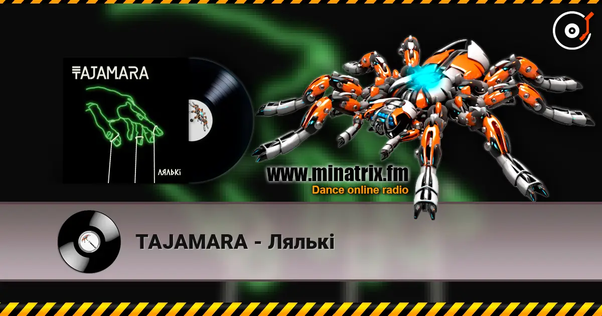 TAJAMARA - Лялькі escuchar online en alta calidad | Minatrix.FM