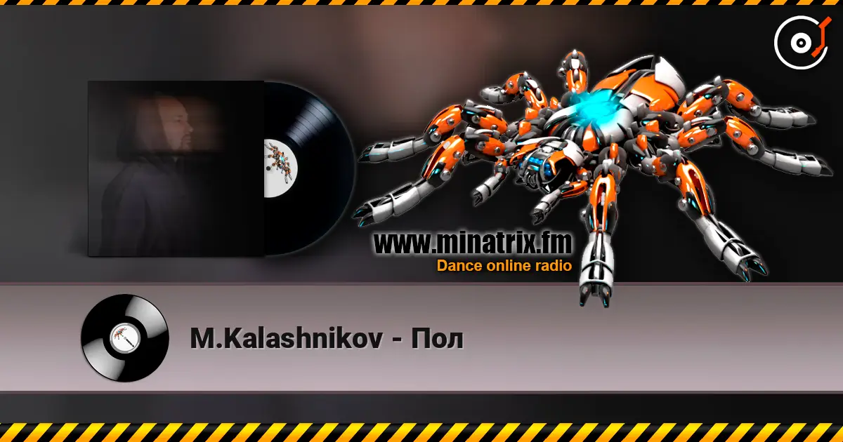 M.Kalashnikov - Пол escuchar online en alta calidad | Minatrix.FM