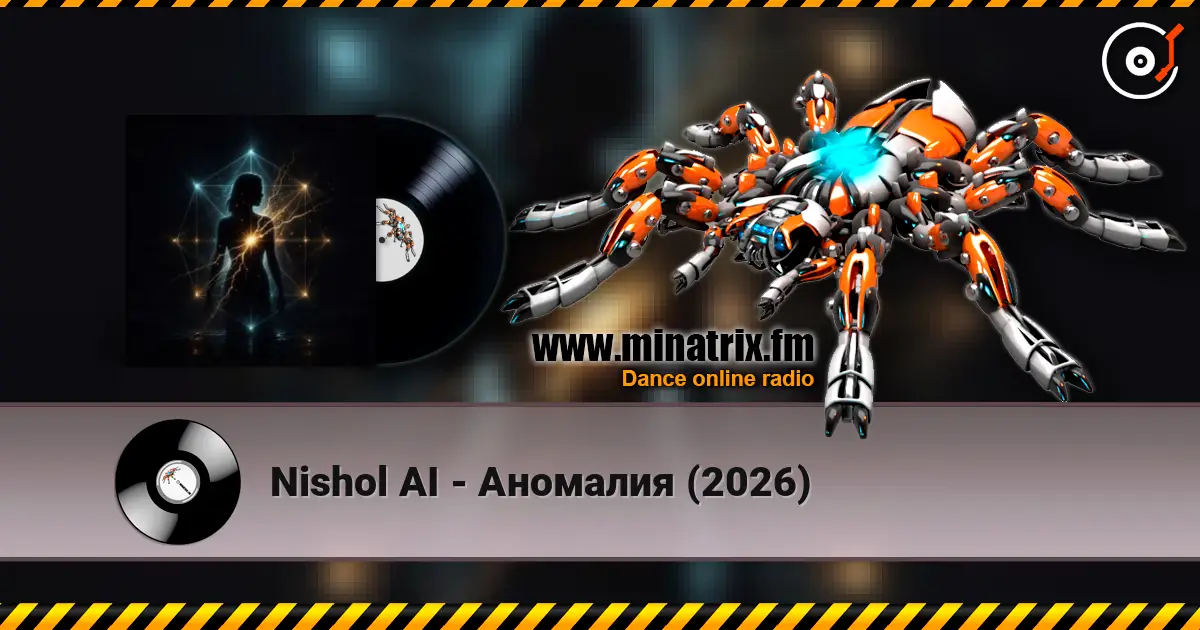 Nishol AI - Аномалия (2026) escuchar online en alta calidad | Minatrix.FM