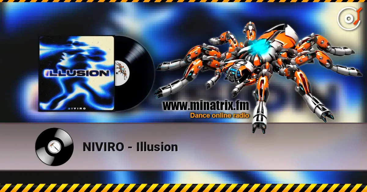 NIVIRO - Illusion escuchar online en alta calidad | Minatrix.FM
