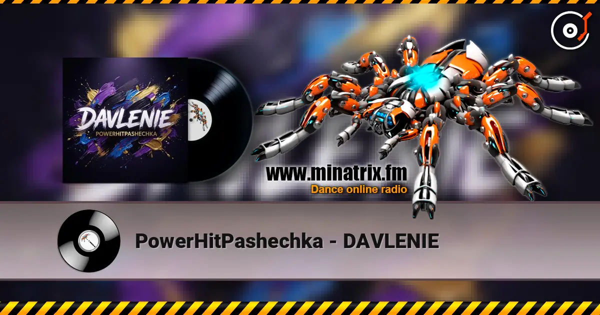 PowerHitPashechka - DAVLENIE escuchar online en alta calidad | Minatrix.FM