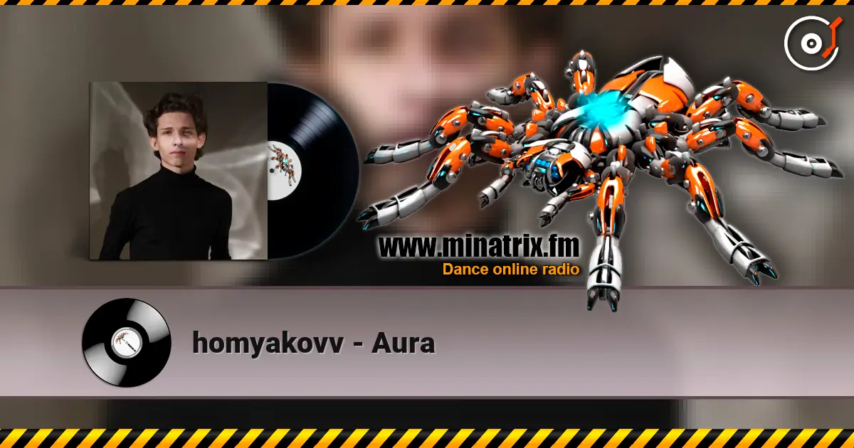 homyakovv - Aura escuchar online en alta calidad | Minatrix.FM
