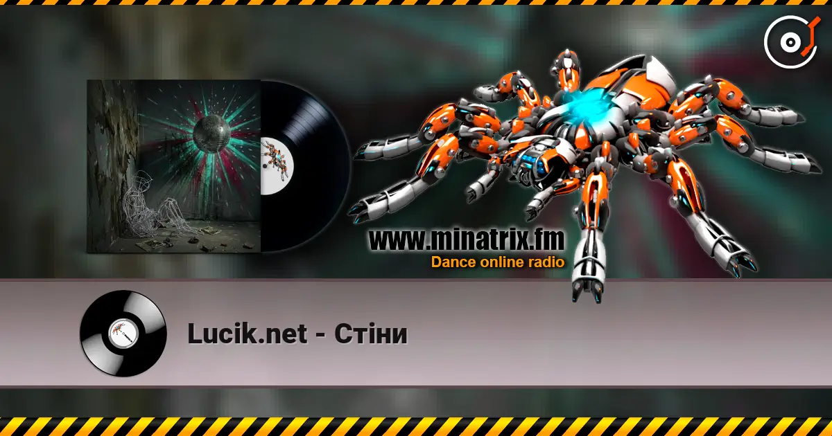 Lucik.net - Стіни escuchar online en alta calidad | Minatrix.FM