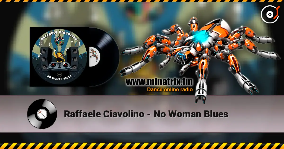 Raffaele Ciavolino - No Woman Blues escuchar online en alta calidad | Minatrix.FM