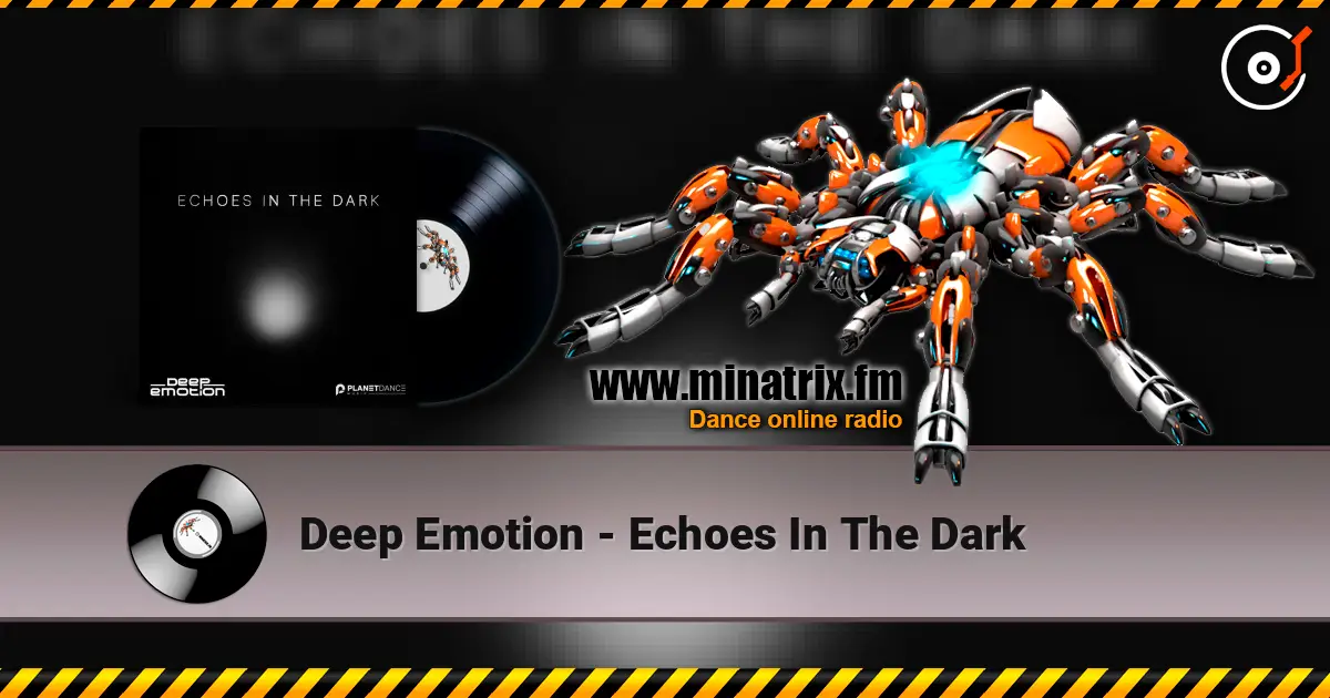 Deep Emotion - Echoes In The Dark escuchar online en alta calidad | Minatrix.FM