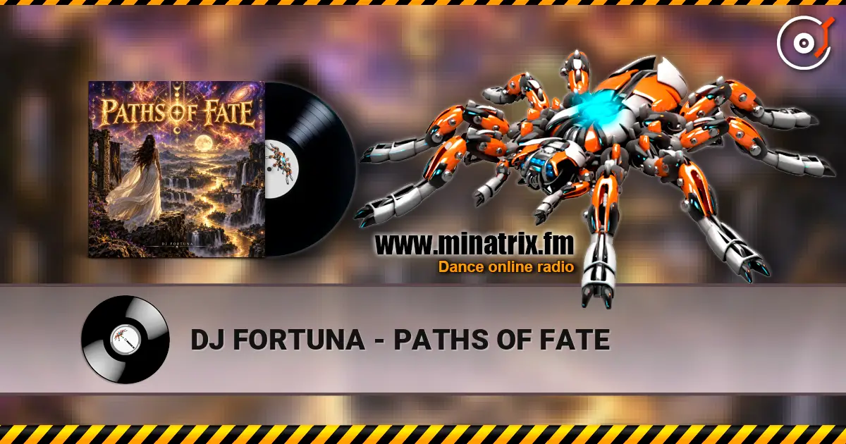 DJ FORTUNA - PATHS OF FATE escuchar online en alta calidad | Minatrix.FM