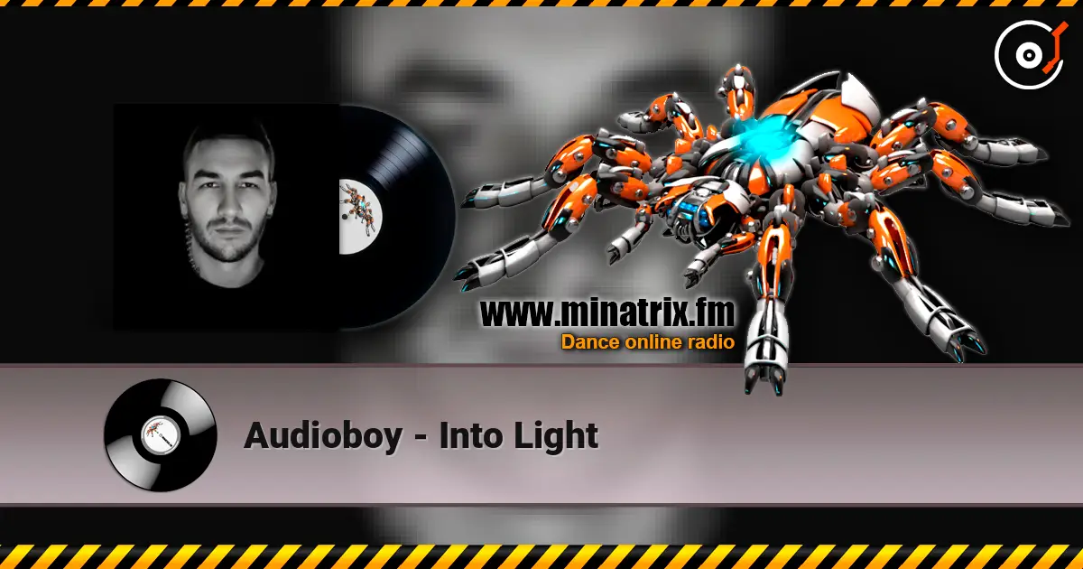 Audioboy - Into Light escuchar online en alta calidad | Minatrix.FM