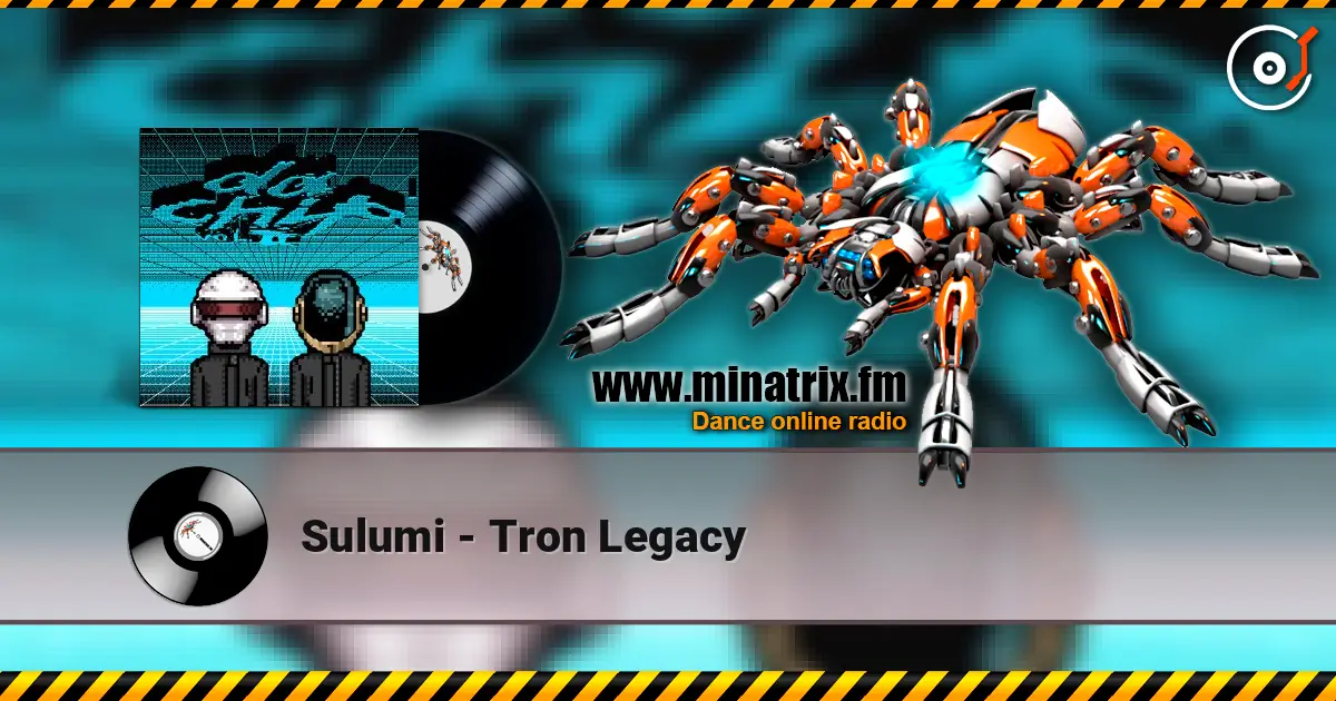 Sulumi - Tron Legacy escuchar online en alta calidad | Minatrix.FM