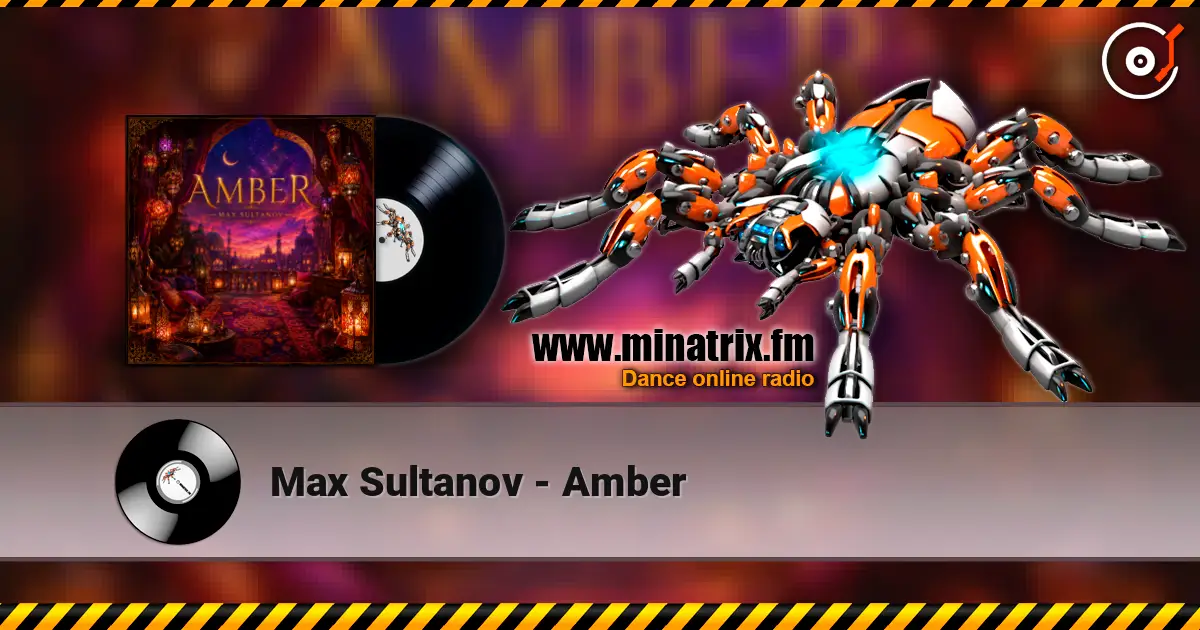 Max Sultanov - Amber escuchar online en alta calidad | Minatrix.FM